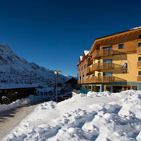 Hotel Delle Alpi Passo del Tonale Extérieur photo