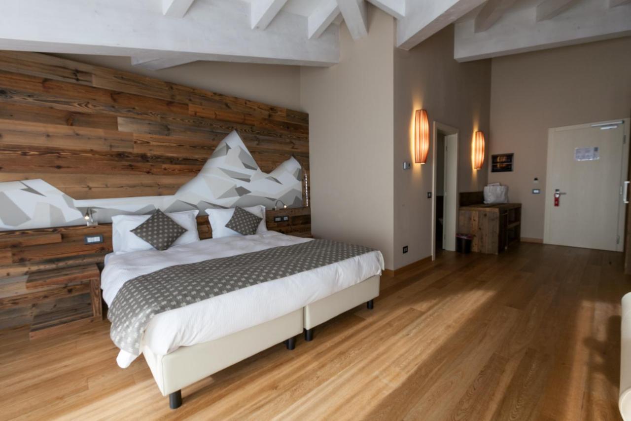 Hotel Delle Alpi Passo del Tonale Extérieur photo