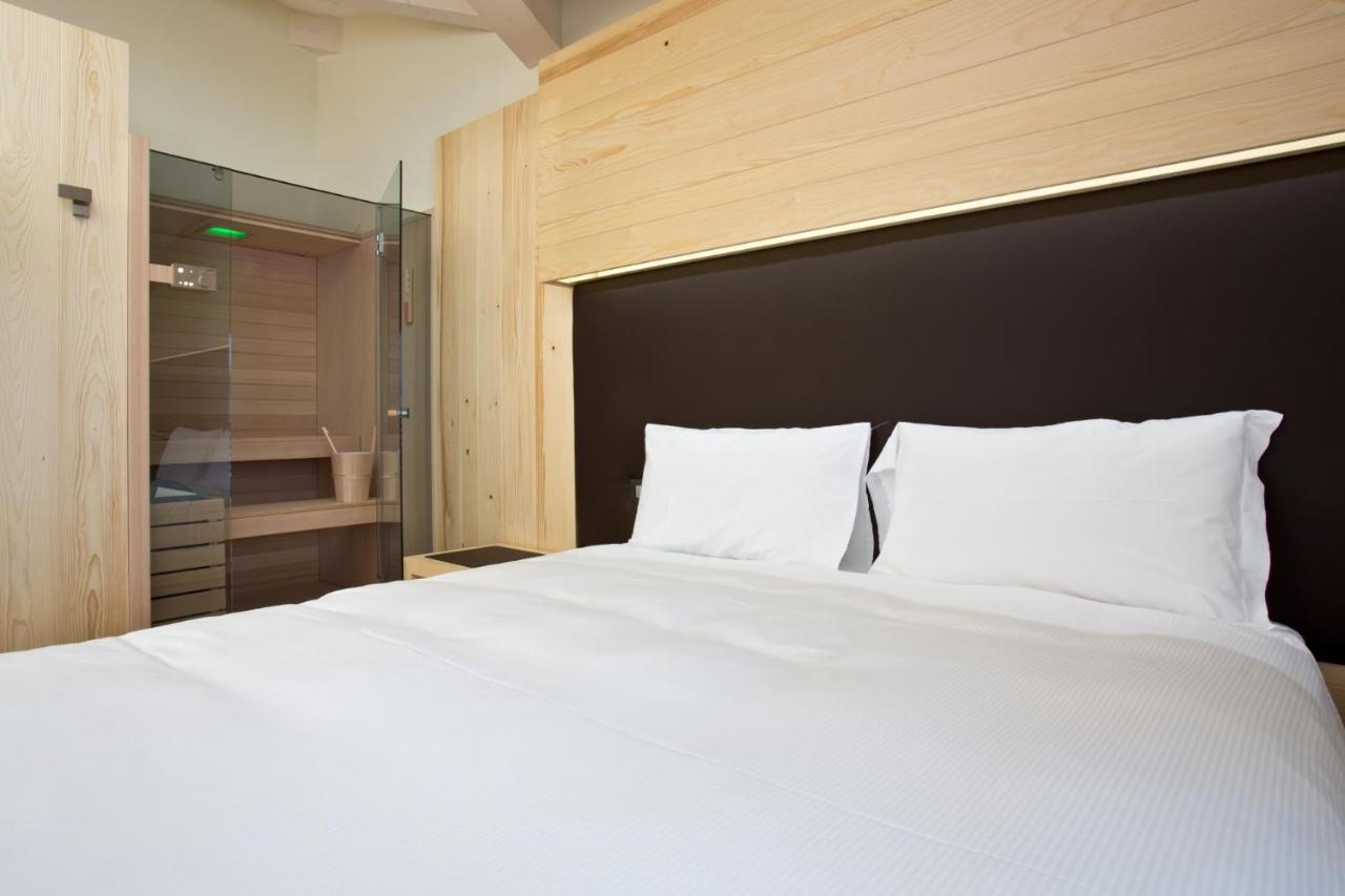 Hotel Delle Alpi Passo del Tonale Extérieur photo