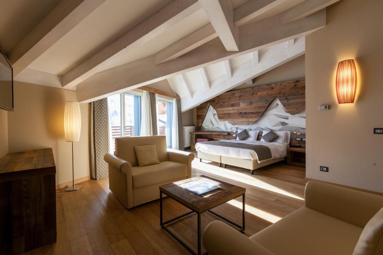 Hotel Delle Alpi Passo del Tonale Extérieur photo