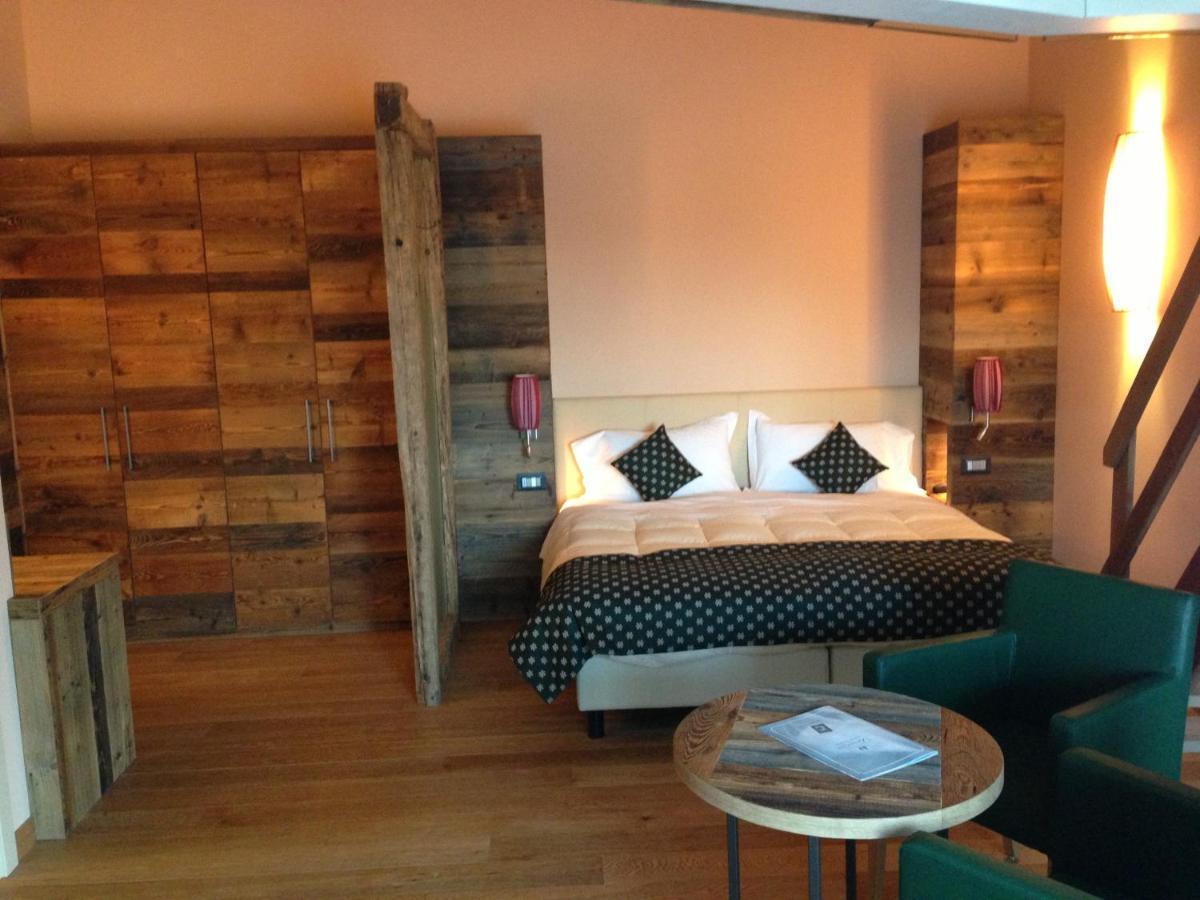Hotel Delle Alpi Passo del Tonale Extérieur photo