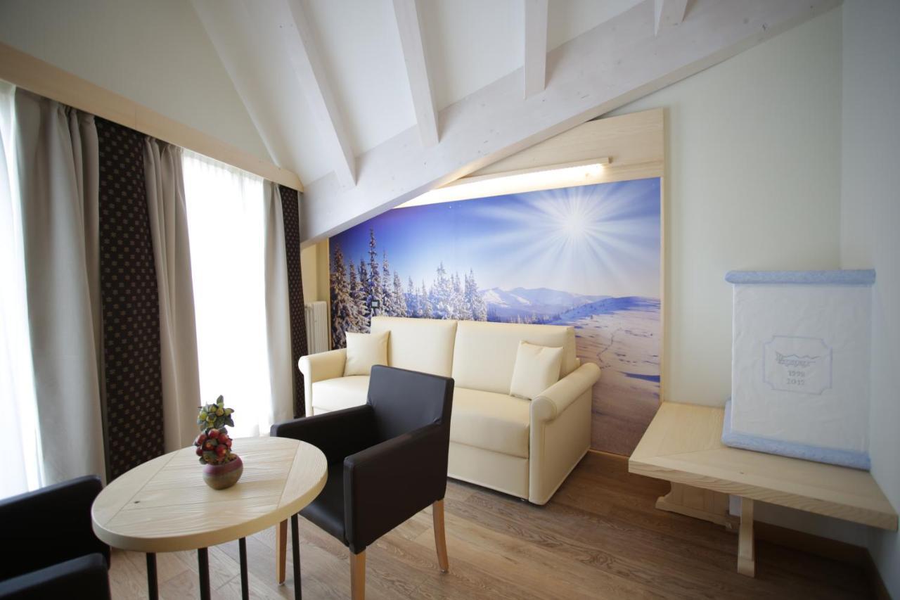 Hotel Delle Alpi Passo del Tonale Extérieur photo