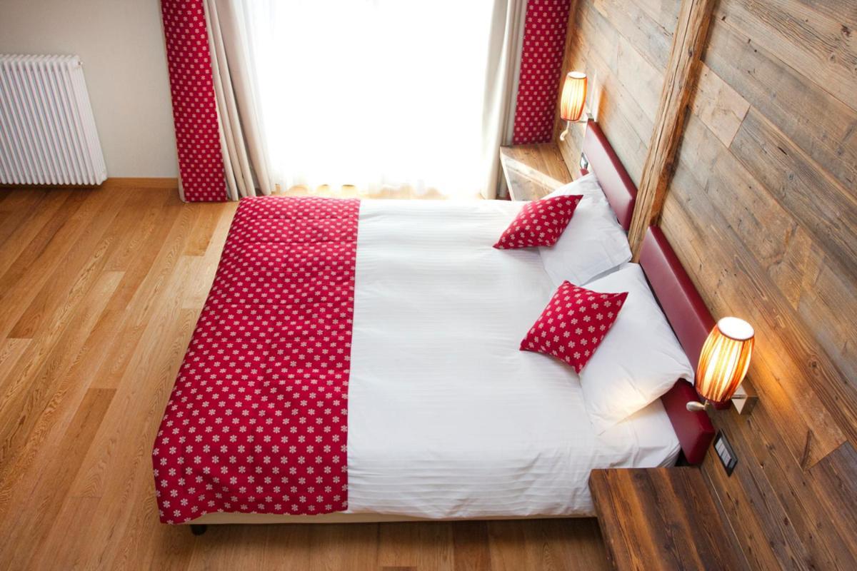 Hotel Delle Alpi Passo del Tonale Extérieur photo