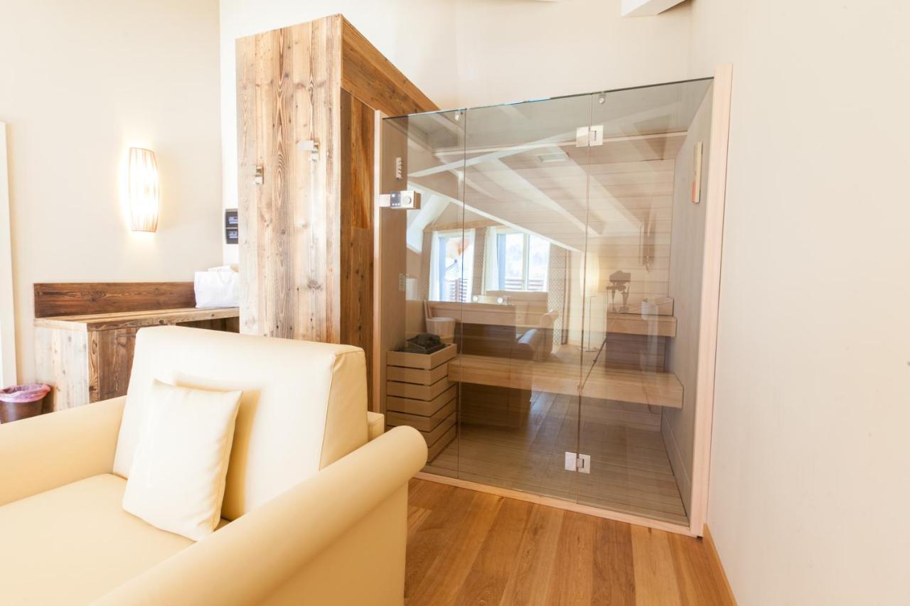 Hotel Delle Alpi Passo del Tonale Extérieur photo