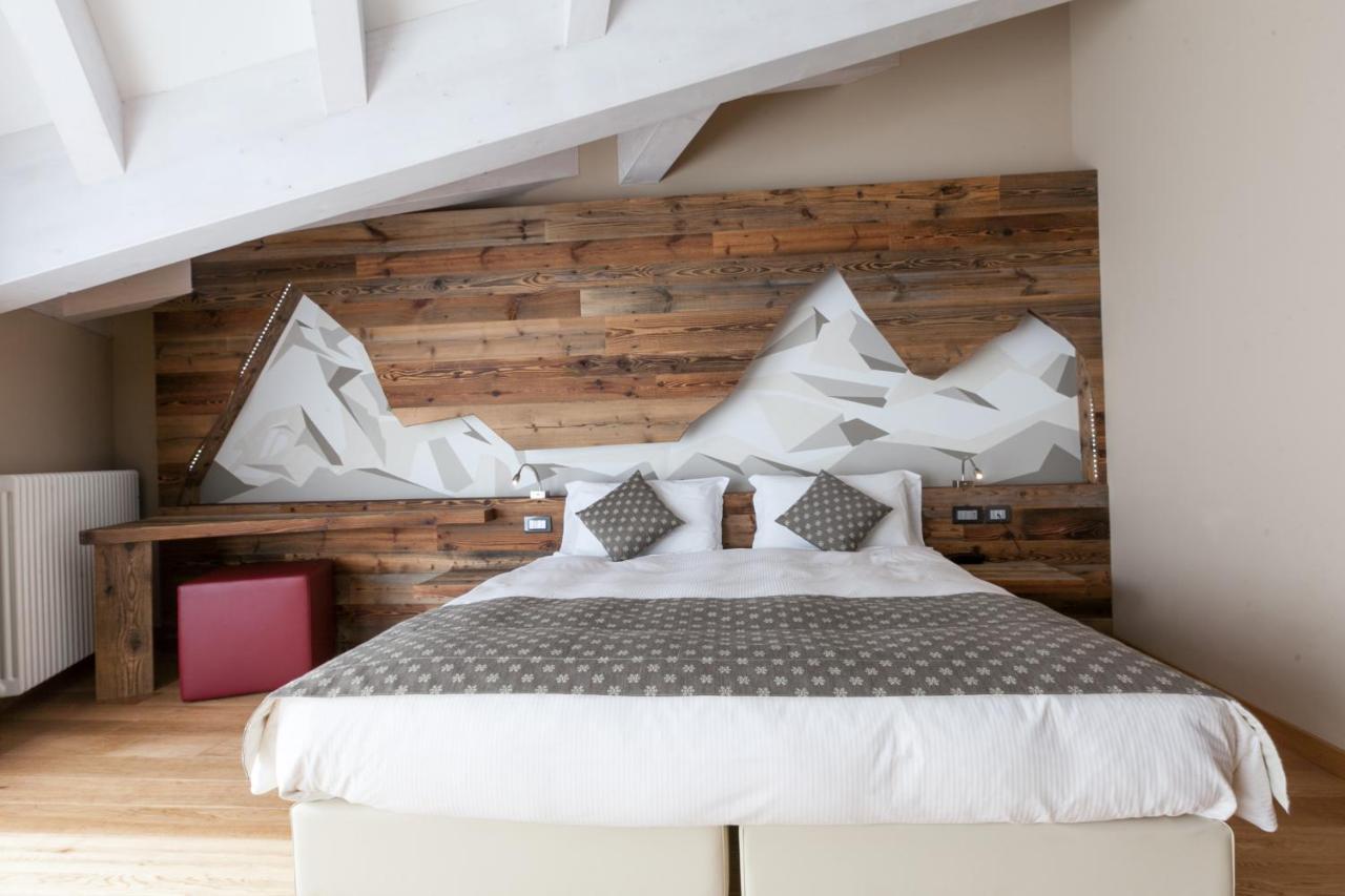 Hotel Delle Alpi Passo del Tonale Extérieur photo
