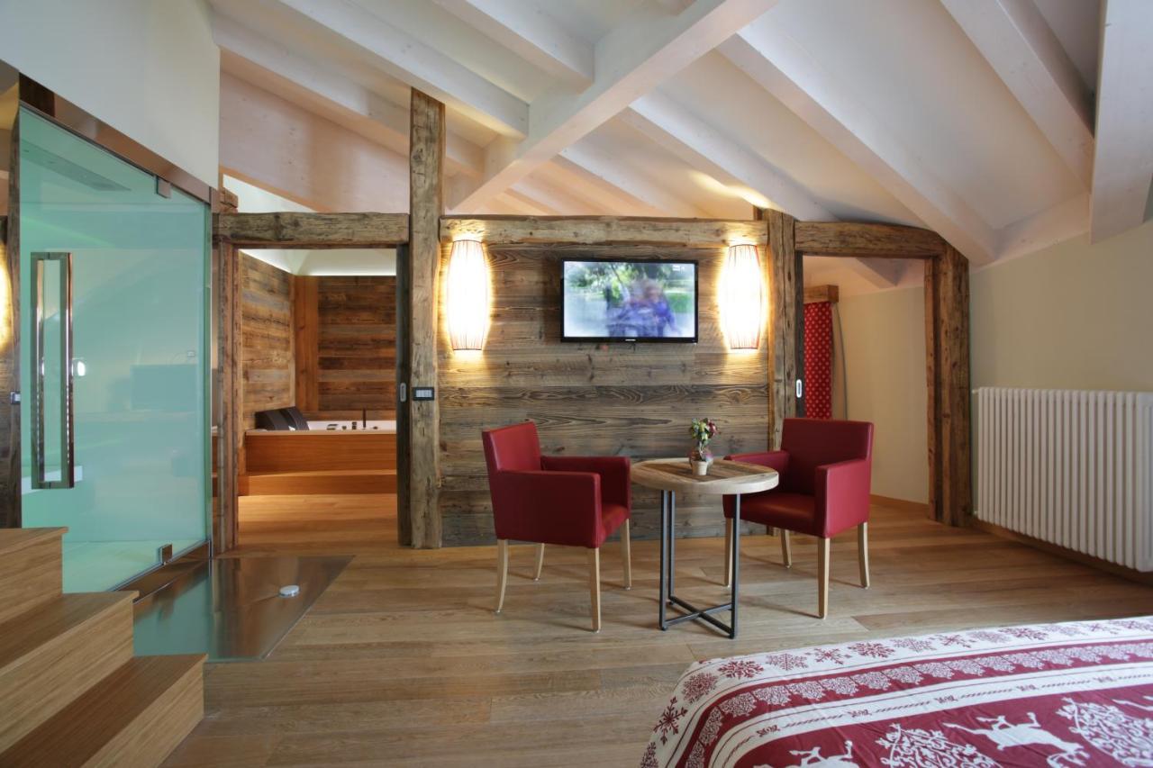 Hotel Delle Alpi Passo del Tonale Extérieur photo