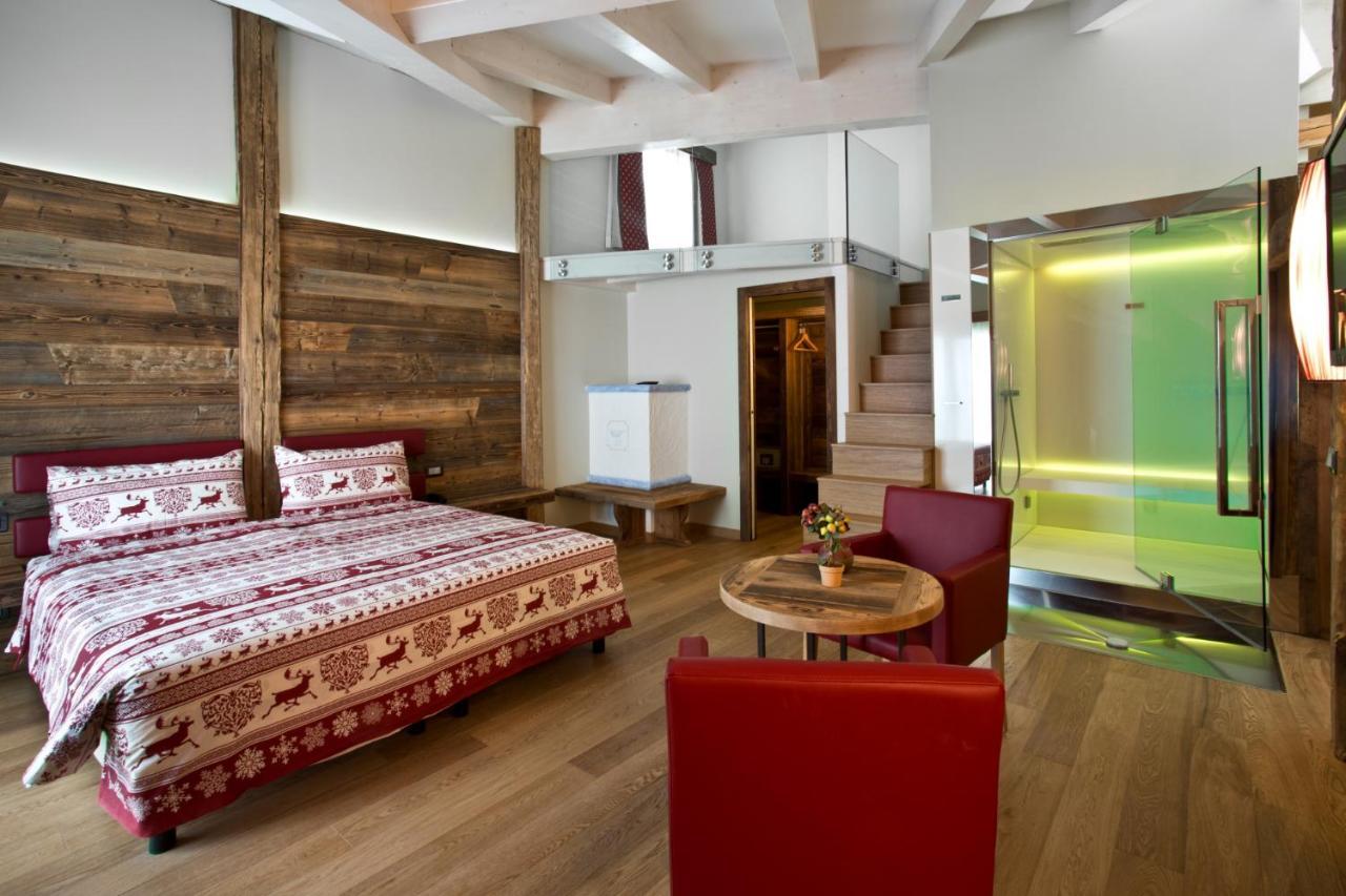 Hotel Delle Alpi Passo del Tonale Extérieur photo