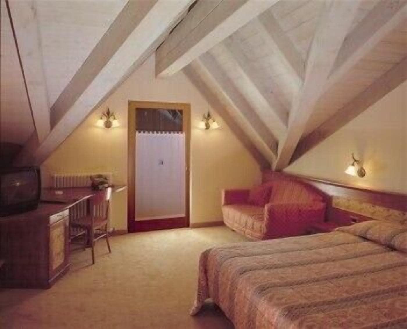 Hotel Delle Alpi Passo del Tonale Extérieur photo