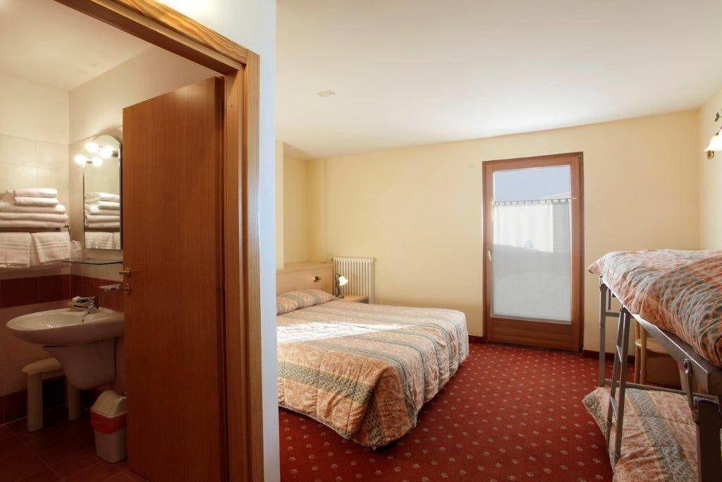 Hotel Delle Alpi Passo del Tonale Extérieur photo
