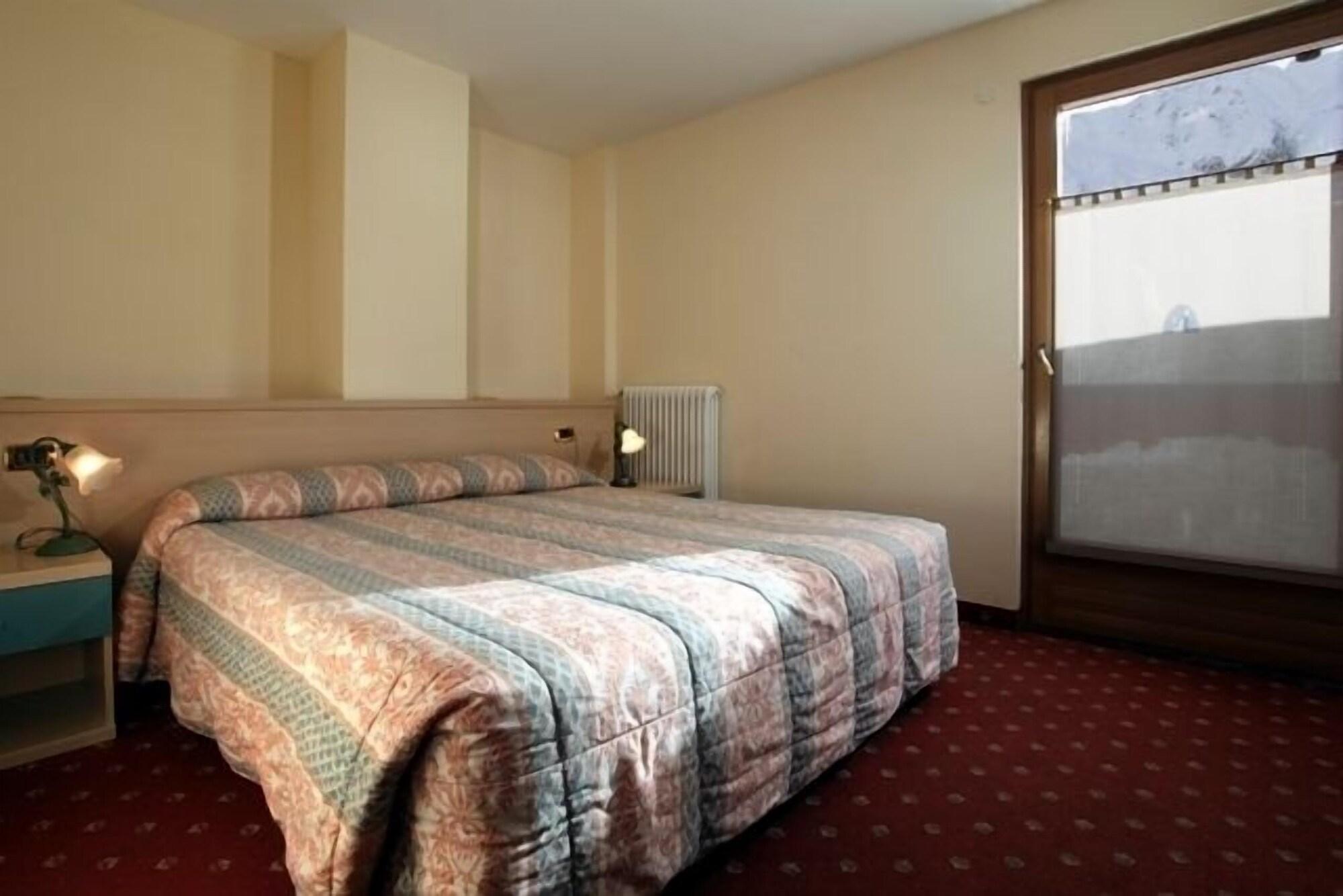 Hotel Delle Alpi Passo del Tonale Extérieur photo