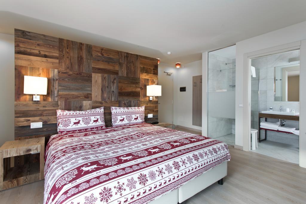 Hotel Delle Alpi Passo del Tonale Extérieur photo