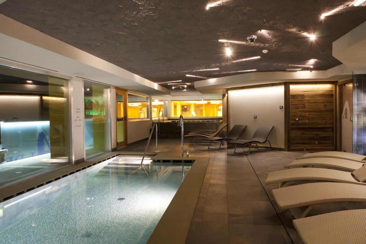 Hotel Delle Alpi Passo del Tonale Extérieur photo