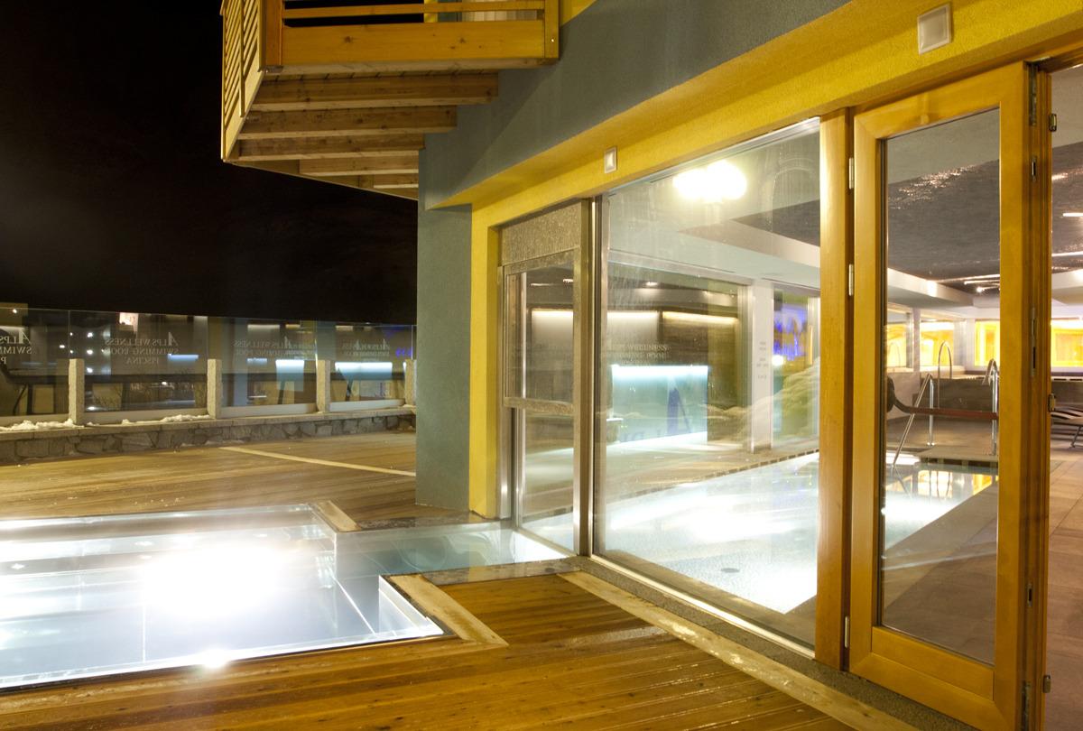Hotel Delle Alpi Passo del Tonale Extérieur photo