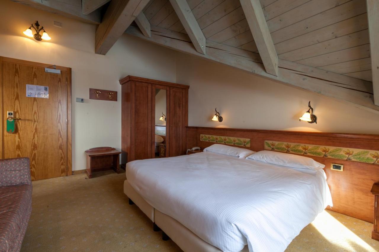 Hotel Delle Alpi Passo del Tonale Extérieur photo