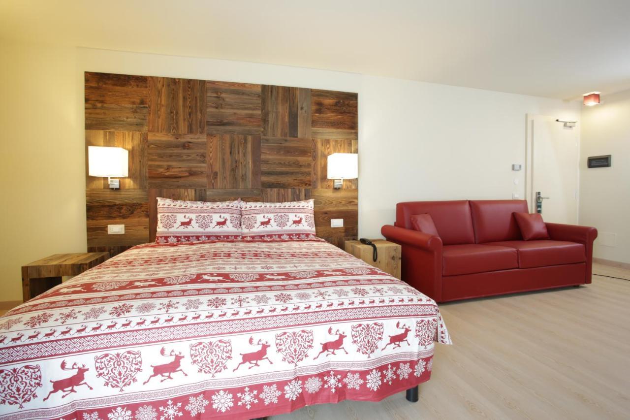 Hotel Delle Alpi Passo del Tonale Extérieur photo