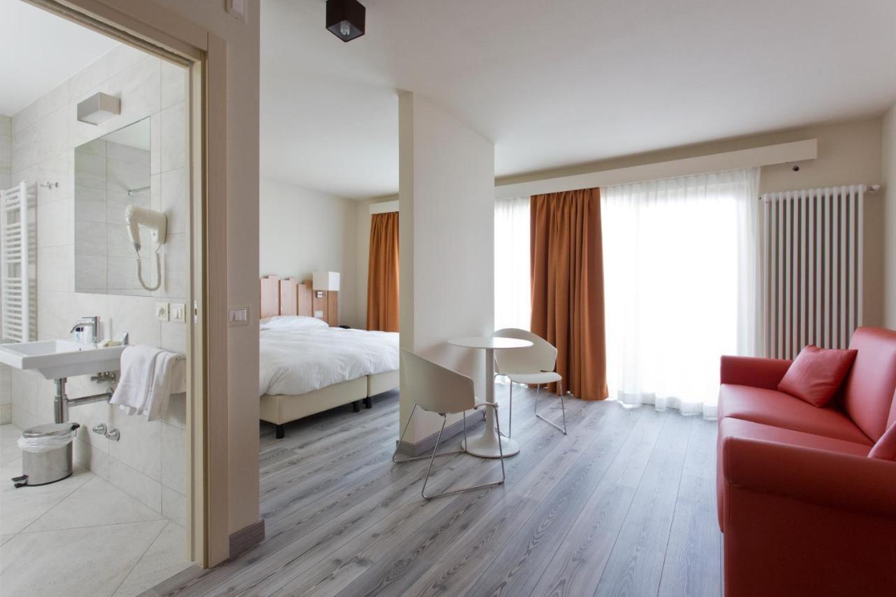 Hotel Delle Alpi Passo del Tonale Extérieur photo