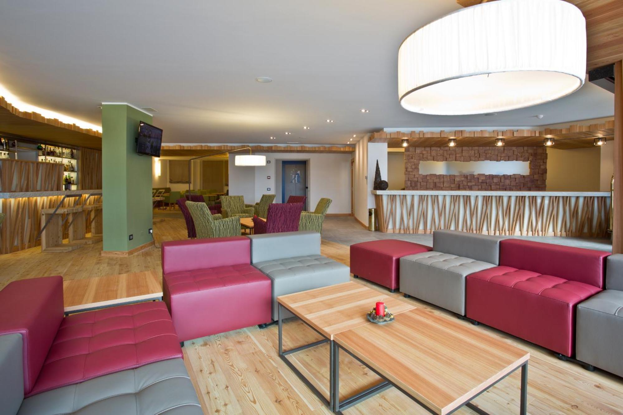 Hotel Delle Alpi Passo del Tonale Extérieur photo