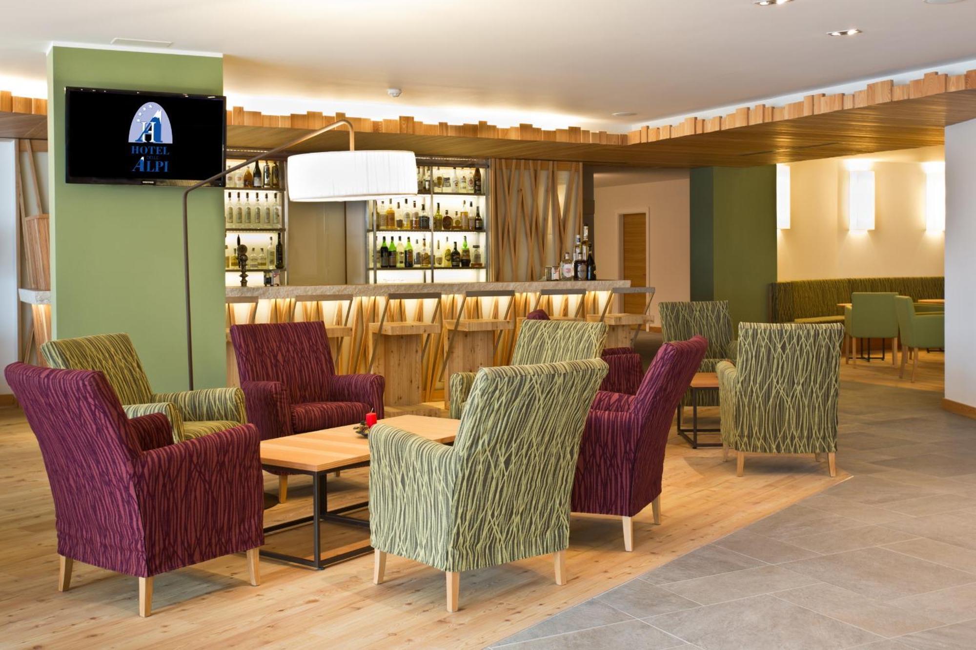 Hotel Delle Alpi Passo del Tonale Extérieur photo