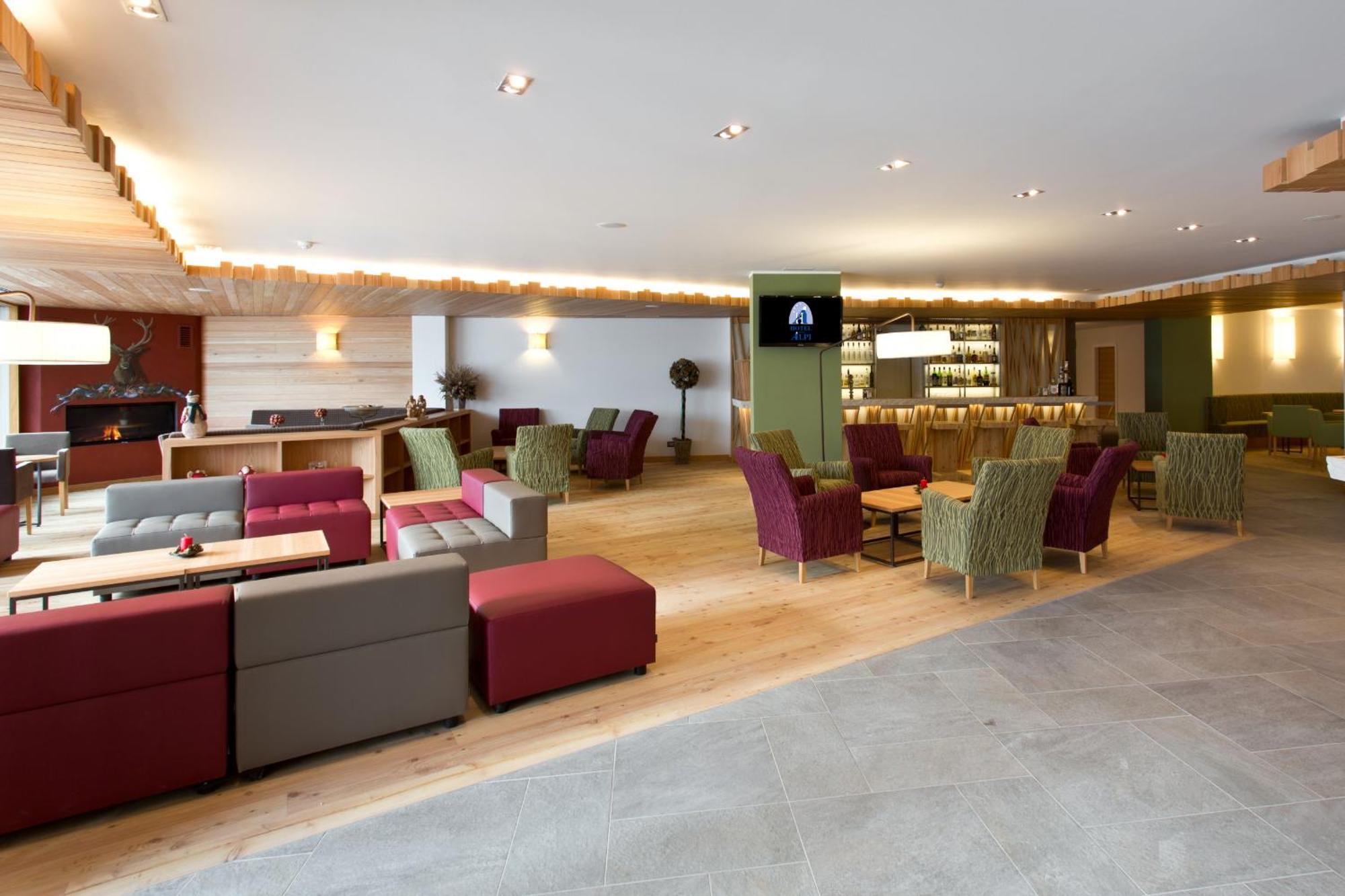 Hotel Delle Alpi Passo del Tonale Extérieur photo