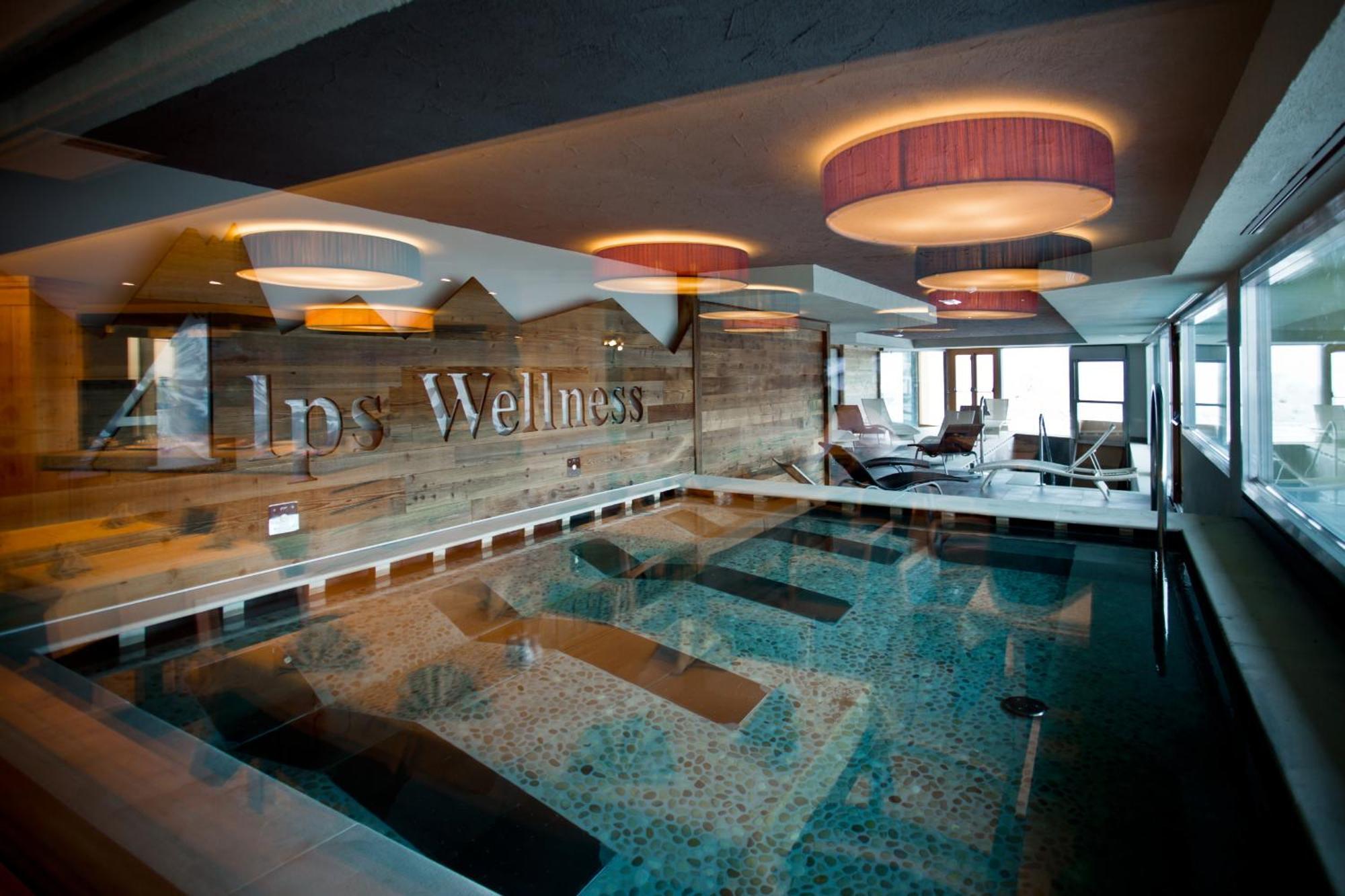 Hotel Delle Alpi Passo del Tonale Extérieur photo