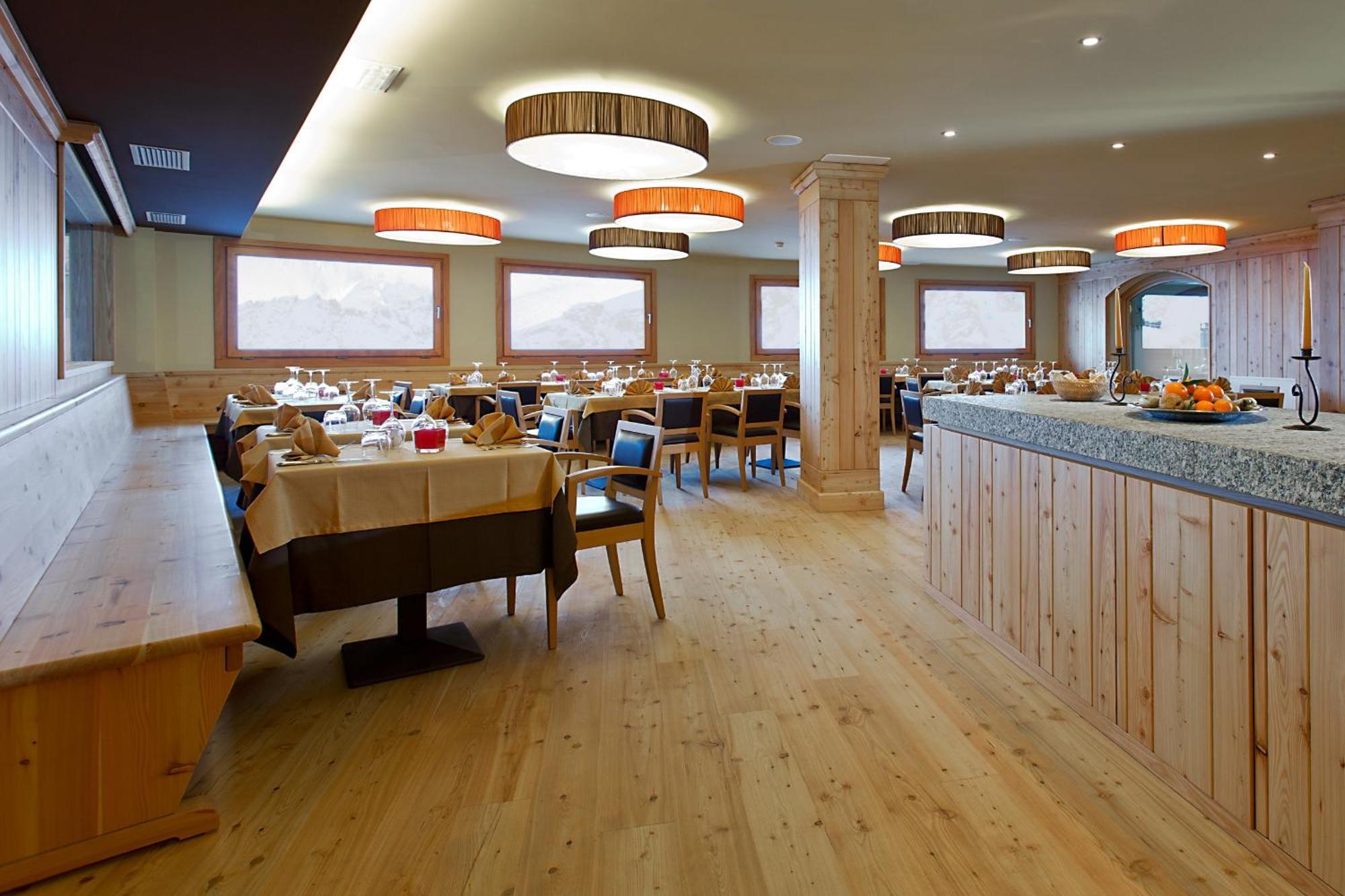 Hotel Delle Alpi Passo del Tonale Extérieur photo