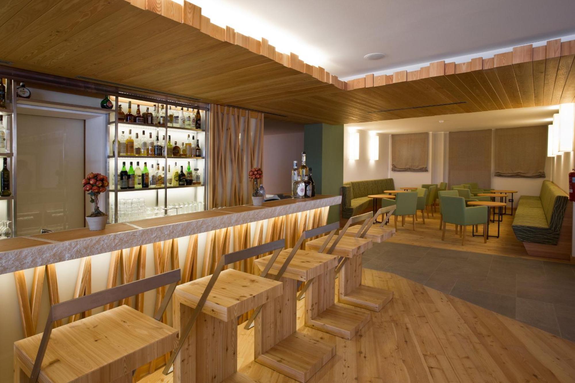 Hotel Delle Alpi Passo del Tonale Extérieur photo