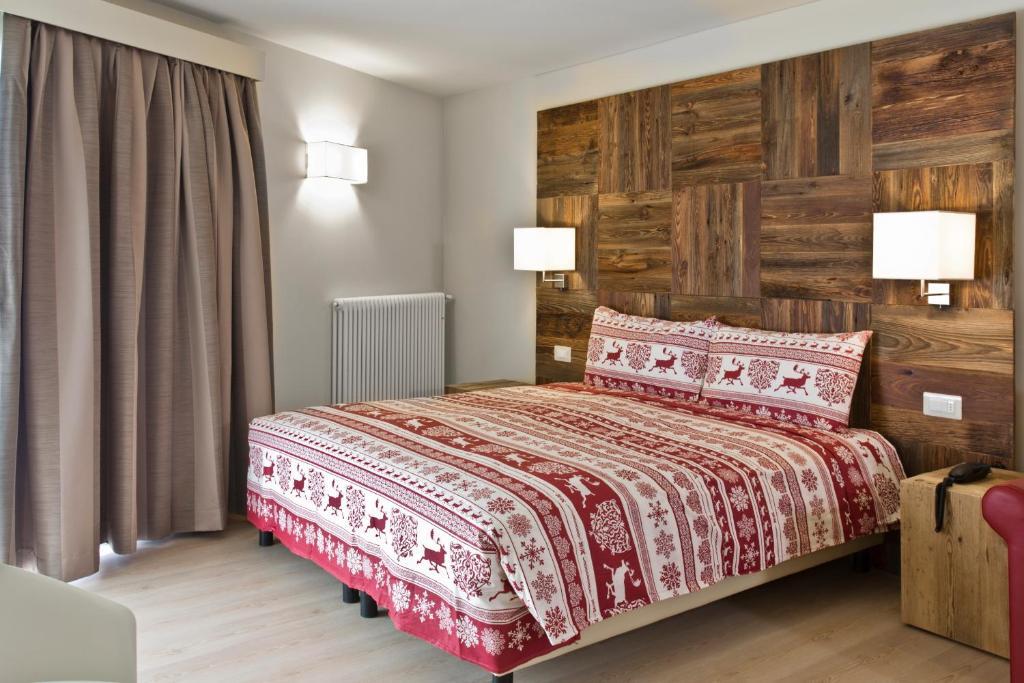 Hotel Delle Alpi Passo del Tonale Chambre photo