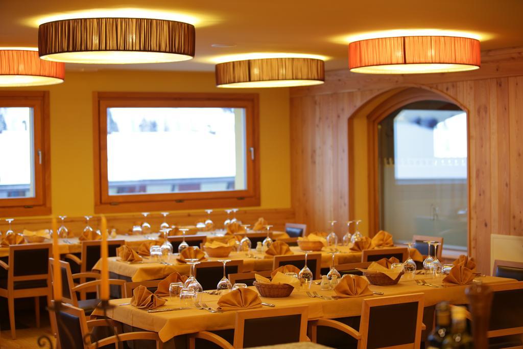 Hotel Delle Alpi Passo del Tonale Extérieur photo