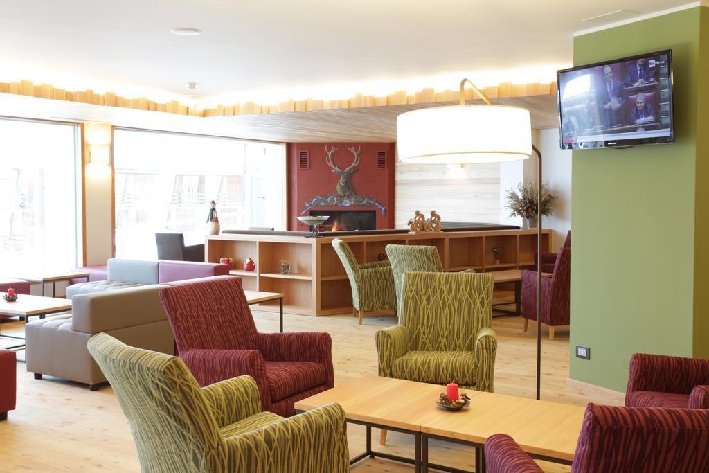 Hotel Delle Alpi Passo del Tonale Extérieur photo