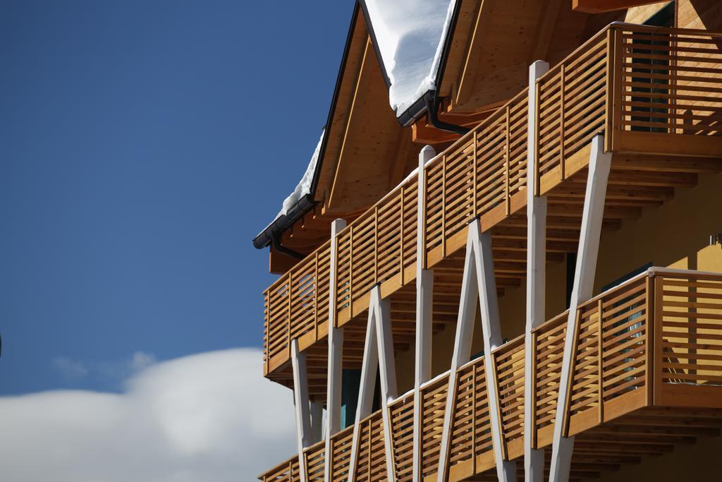 Hotel Delle Alpi Passo del Tonale Extérieur photo